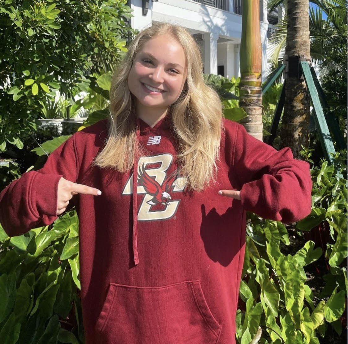 Chandler Swanson Boston College
