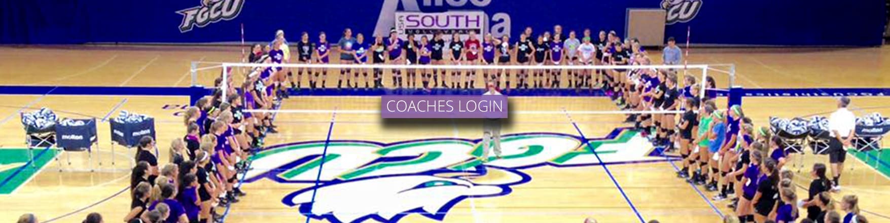 Coaches Login Cover