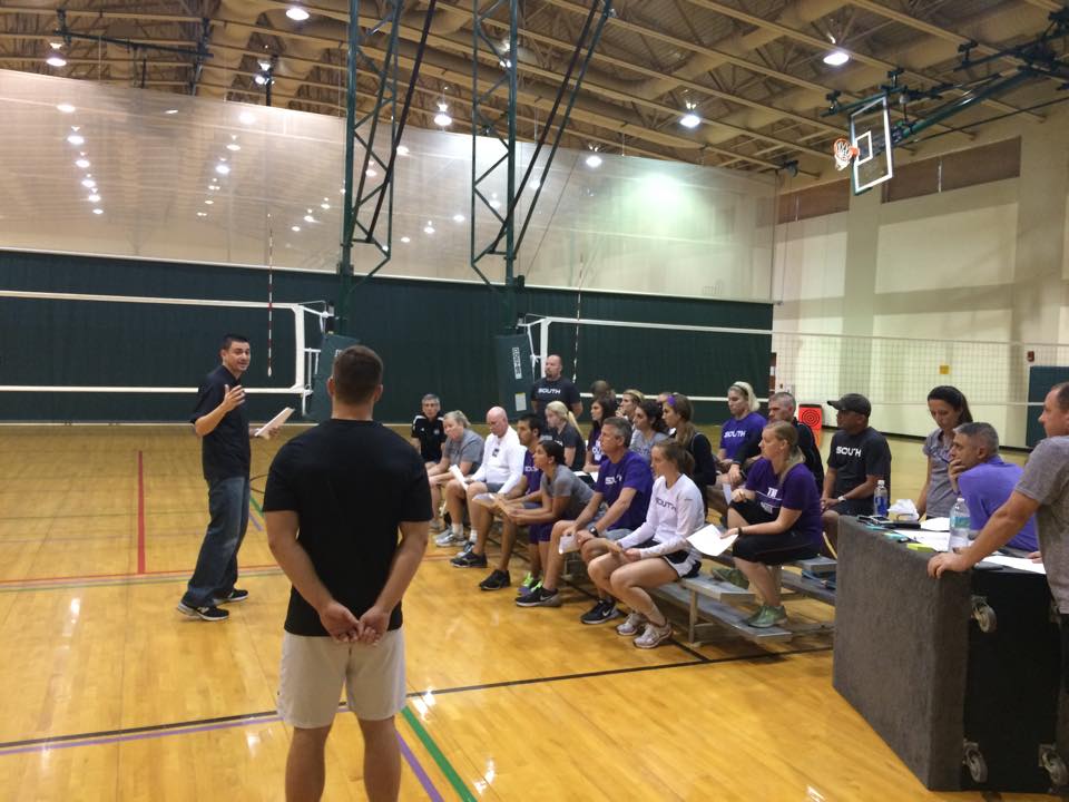 Coaches Training