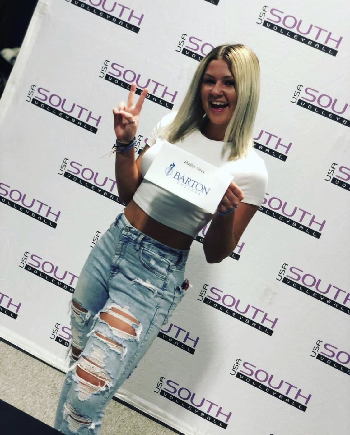 Hailey Strey