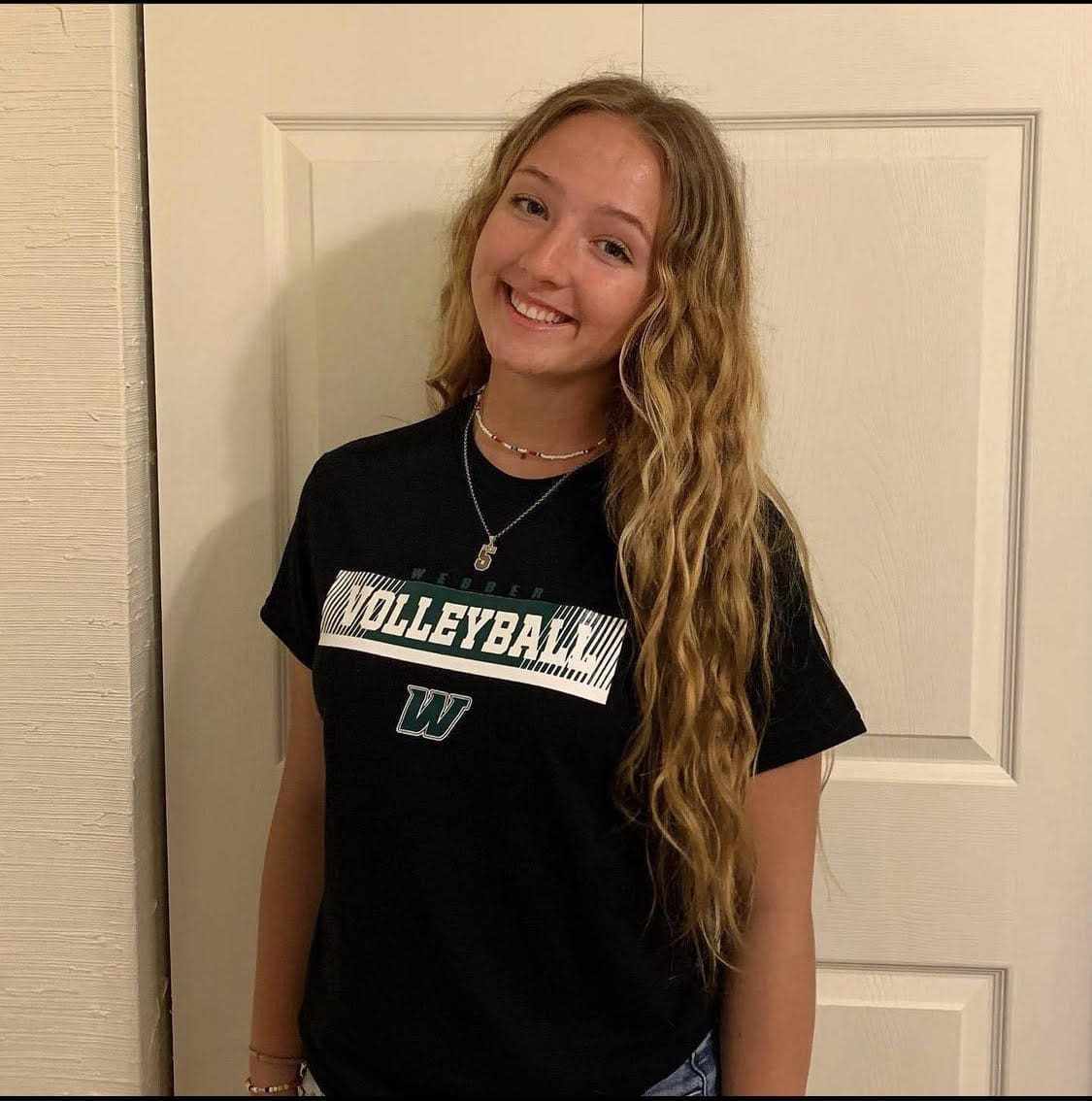 Landyn Higginbotham Webber University